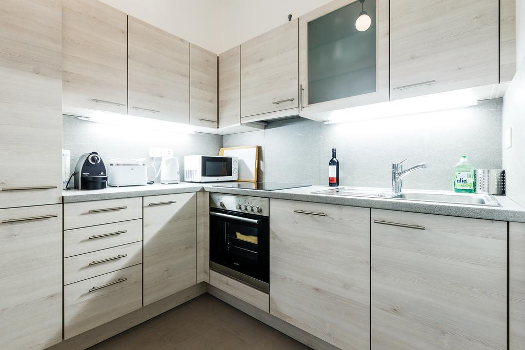 Judengasse Premium By Ichbucheat Apartment Vienna Room photo