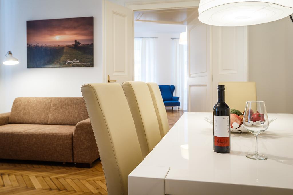 Judengasse Premium By Ichbucheat Apartment Vienna Room photo